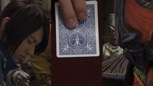Super Sentai Series Kaizoku Sentai Gokaiger: Card Game