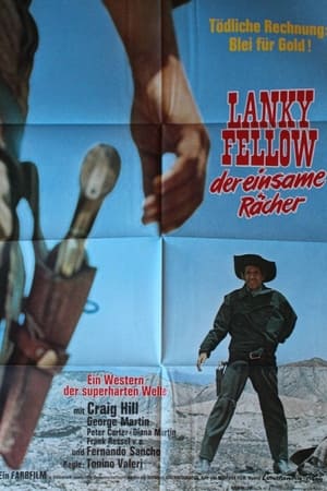 Lanky Fellow - Der einsame Rächer 1966