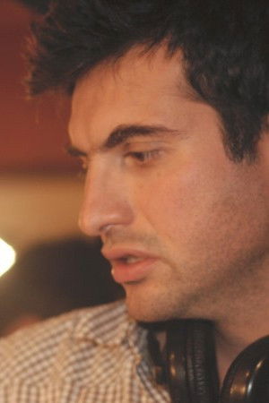 Olly Blackburn photo