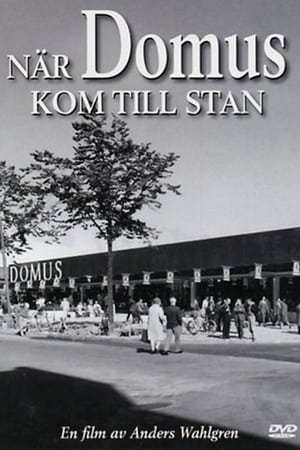 Image När Domus kom till stan