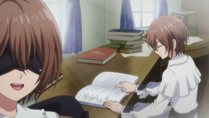 Majutsushi Kunon wa Mieteiru Episódio 10