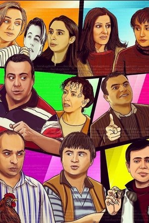 Poster Yedi Numara Season 3 Episode 14 2003