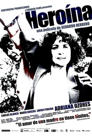 Poster Heroína 2005