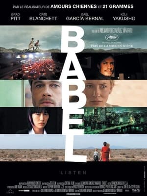 Poster Babel 2006