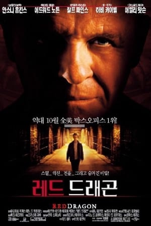 Poster 레드 드래곤 2002