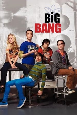 Big Bang: Temporada 3