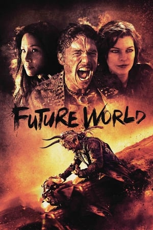 Poster Future World 2018