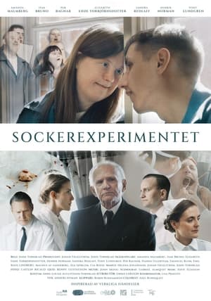 Poster di Sockerexperimentet