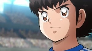 Captain Tsubasa: Season 1 Episode 14 – Nankatsu burns to beat Meiwa