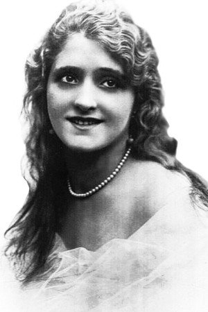 Mary Massart portrait