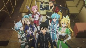 Sword Art Online: Season 2 Episode 15 – The Queen of the Lake