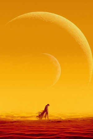 The Dune Saga by Denis Villeneuve