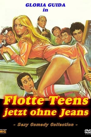 Image Flotte Teens jetzt ohne Jeans