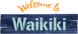 Bem-vindos a Waikiki — Logos 8