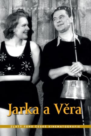 Poster Jarka a Věra 1938