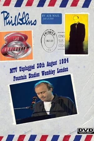 Phil Collins - MTV Unplugged 1994