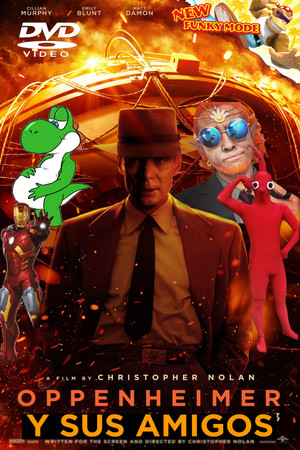 poster Oppenheimer