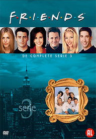 Friends: Seizoen 3