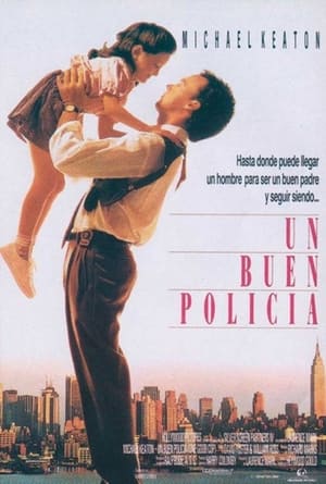 Poster Un buen policía 1991