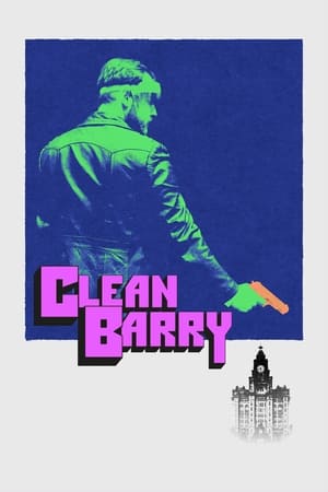 Poster Clean Barry (2020)