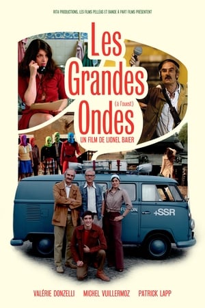 Poster Les grandes ondes (à l'ouest) 2013