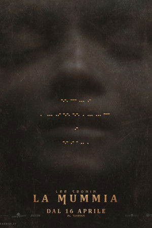 Image Lee Cronin - La Mummia