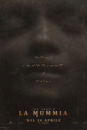 poster Lee Cronin's The Mummy