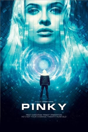 Pinky-Anthony Stewart Head