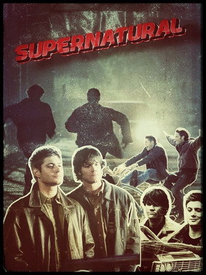 poster Supernatural