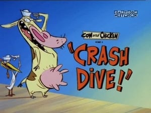 Cow and Chicken Crash Dive