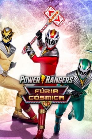 Power Rangers: Fúria Cósmica