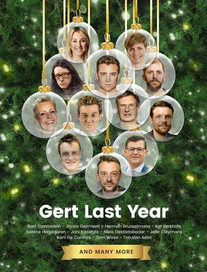 Gert Last Year