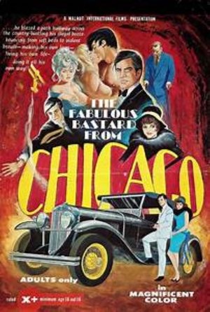 The Fabulous Bastard from Chicago poster