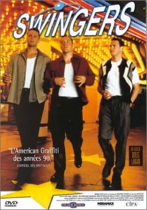 Poster Swingers 1996