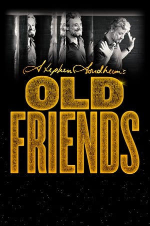 Poster Stephen Sondheim's Old Friends (2022)