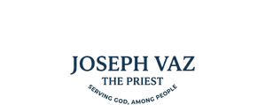 Joseph Vaz, The Priest — Logos 1