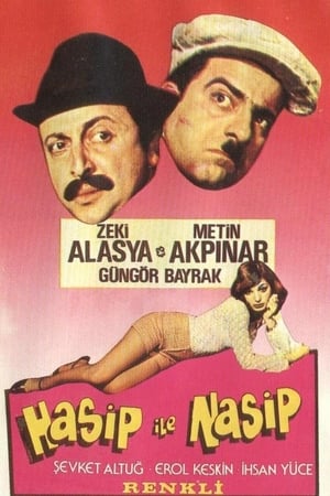 Hasip ile Nasip poster