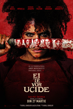 poster They Will Kill You