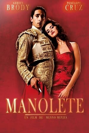 Poster Manolete 2008