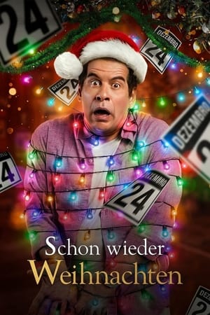 Poster Schon wieder Weihnachten 2020