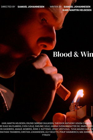 Blood & Wine