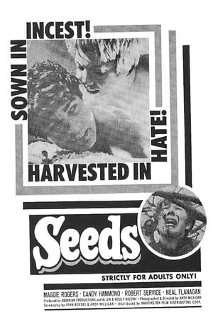 Poster Seeds 1968