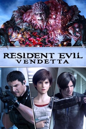 Resident Evil: Vendeta 2017