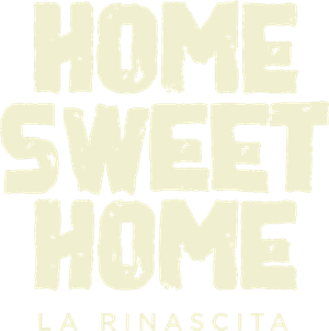 Home Sweet Home: La Rinascita (2025) Streaming official logo