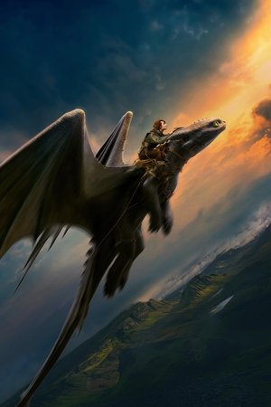 poster How to Train Your Dragon