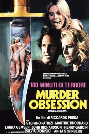 Image Murder obsession (Follia omicida)