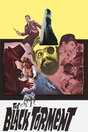 Poster Das Grauen auf Black Torment 1964