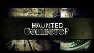 poster Haunted Collector