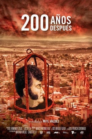 Poster 200 Years Later (2012)