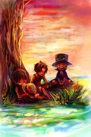 poster One Piece